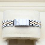 Rolex Lady-Datejust 69173 (1988) - Blauw wijzerplaat 26mm Goud/Staal (6/7)