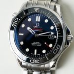 Omega Seamaster Diver 300 M 212.30.41.20.01.003 (2017) - Black dial 41 mm Steel case (5/8)