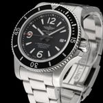 Breitling Superocean 44 A17367 (2022) - Blue dial 44 mm Steel case (7/8)