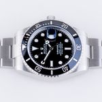 Rolex Submariner Date 126610LN (2025) - Zwart wijzerplaat 41mm Staal (5/8)