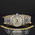 Rolex Datejust 36 16014 (1987) - Silver dial 36 mm Steel case (4/7)