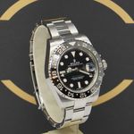 Rolex GMT-Master II 116710LN (2018) - Black dial 40 mm Steel case (2/6)
