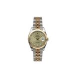 Rolex Datejust 41 126333 (Onbekend (willekeurig serienummer)) - 41mm Goud/Staal (1/8)