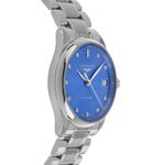 Longines Master Collection L2.357.4.98.6 (2025) - Blue dial 34 mm Steel case (5/7)