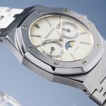 Audemars Piguet Royal Oak Day-Date 25594ST - (4/5)