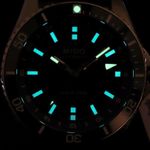 Mido Multifort M026.629.17.051.00 (2025) - Blue dial 44 mm Steel case (5/8)