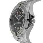 Breitling Superocean Steelfish A17390 (2005) - 44mm Staal (6/8)