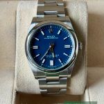 Rolex Oyster Perpetual 36 126000 (2025) - 36mm Staal (2/7)