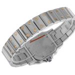 Cartier Santos Galbée 1057930 - (6/6)