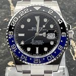 Rolex GMT-Master II 126710BLNR (2023) - Black dial 40 mm Steel case (2/8)