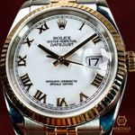 Rolex Datejust 36 116233 - (1/8)
