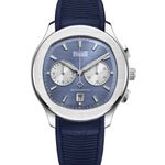 Piaget Polo G0A48024 (2025) - Blue dial 43 mm Steel case (1/1)