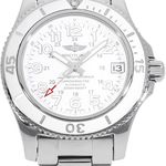 Breitling Superocean II 36 A17312 (2016) - 36 mm Steel case (2/5)