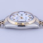 Rolex Datejust 36 16013 (1986) - 36 mm Gold/Steel case (5/8)