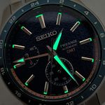 Seiko Presage SPB217J1 (2025) - Blue dial 42 mm Steel case (5/8)
