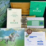 Rolex Datejust 36 16233 (1991) - 36 mm Gold/Steel case (2/8)