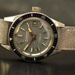 Blancpain Vintage Unknown (1960) - Grey dial 37 mm Unknown case (3/8)