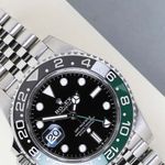 Rolex GMT-Master II 126720VTNR (2024) - Black dial 40 mm Steel case (3/8)