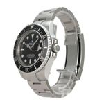 Rolex Sea-Dweller 126600 (2018) - Zwart wijzerplaat 43mm Staal (3/8)