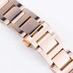 Cartier Ballon Bleu WJBB0057 (2022) - Zilver wijzerplaat 40mm Roségoud (8/8)