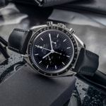 Omega Speedmaster Professional Moonwatch 310.32.42.50.01.002 (Onbekend (willekeurig serienummer)) - Zwart wijzerplaat 42mm Staal (2/8)