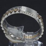Rolex Lady-Datejust 69173 (1989) - Gold dial 26 mm Gold/Steel case (7/7)