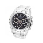 Rolex Daytona 116520 (2010) - Black dial 40 mm Steel case (2/5)