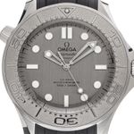 Omega Seamaster Diver 300 M 210.32.42.20.06.002 (2025) - Grey dial 42 mm Steel case (1/7)