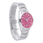 TAG Heuer Carrera Lady WBN2318.BA0001 (2026) - Roze wijzerplaat 36mm Staal (7/7)