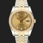 Rolex Datejust 36 116233 - (2/8)