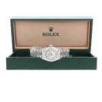 Rolex Oyster Perpetual 67180 (Unknown (random serial)) - 26 mm Steel case (1/6)