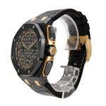 Audemars Piguet Royal Oak Offshore Chronograph 26420CE.OO.A005VE.01 (2023) - Zwart wijzerplaat 43mm Keramiek (3/8)