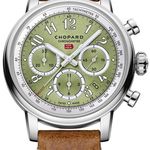 Chopard Mille Miglia 168619-3004 (2025) - Groen wijzerplaat 41mm Staal (1/1)