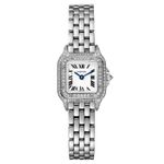 Cartier Panthère WJPN0046 (2024) - Silver dial 25 mm White Gold case (1/1)