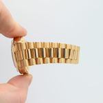 Rolex Day-Date 36 18238 (1989) - Champagne dial 36 mm Yellow Gold case (7/7)