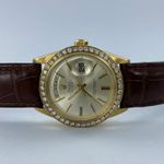 Rolex Day-Date 1803 (1967) - 36mm Geelgoud (1/6)