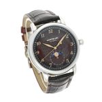 Montblanc Star 133244 (2024) - Black dial 42 mm Steel case (3/5)