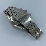 Breitling Chronomat Evolution A13356 (Unknown (random serial)) - Black dial 44 mm Steel case (8/8)