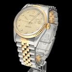 Rolex Datejust 36 16233G (1994) - 36 mm Gold/Steel case (2/8)
