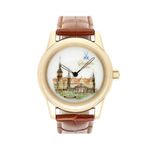 Glashütte Original Senator Karrée 1-22-02-51-51-04 - (1/5)