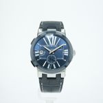 Ulysse Nardin Executive 243-00/43 (2018) - 43mm Staal (7/8)