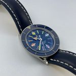 Breitling Superocean Heritage A10370 (2022) - Blue dial 42 mm Steel case (4/8)