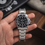 Rolex Submariner No Date 124060 (2023) - Black dial 41 mm Steel case (4/8)