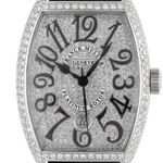 Franck Muller Cintrée Curvex 7851 SC DT (Onbekend (willekeurig serienummer)) - 36mm (2/7)