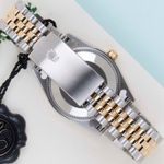 Rolex Datejust 31 78273 (2006) - 31 mm Gold/Steel case (6/8)