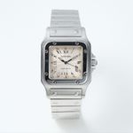 Cartier Santos Galbée 2319 - (2/8)