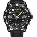 Breitling Endurance Pro X82310E51B1S2 (2026) - Zwart wijzerplaat 45mm Plastic (1/1)