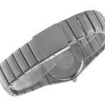 Omega Seamaster 596.0061 (1984) - Black dial 25 mm Steel case (7/8)
