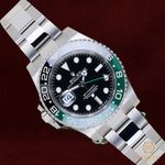 Rolex GMT-Master II 126720VTNR (2026) - Zwart wijzerplaat 40mm Staal (3/8)