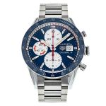 TAG Heuer Carrera Calibre 16 CV201AR.BA0715 - (3/3)